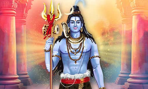 Archana (Pooja) to Shiva as Someshwarar 