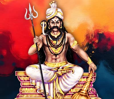 Jada Muneeswara – Divine Protector, Affliction-Remover & Guardian Angel