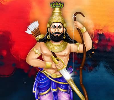 Kiratha Moorthy – Vanquisher of Enemies & Boon Bestower