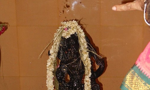 Maha Kumbabishekam (Super Grand Hydration Ceremony)