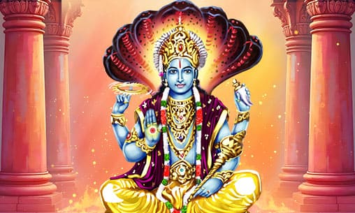Maha Vishnu Fire Lab (Fire Lab for Supreme Wealth Blessings) Maha Vishnu Fire Lab (Fire Lab for Supreme Wealth Blessings)