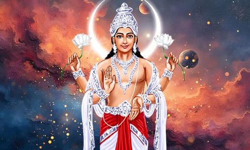 Individual Moon Planetary Blessings Fire Lab*