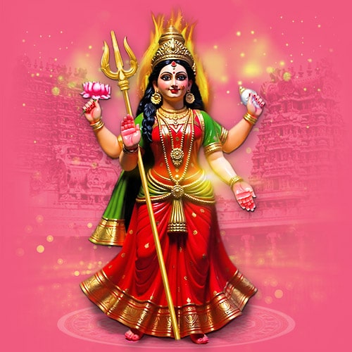 Rakakshi Amman Maha Kumabishekam
