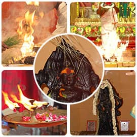 Rakakshi Amman Maha Kumbhabishekam Deity Kalasa Package