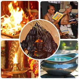 Rakakshi Amman Maha Kumbhabishekam Prime Kalasa Package