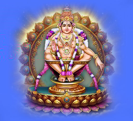 Grand Ayyappa Statue Installation & Invocation Program Grand Ayyappa Statue Installation & Invocation Program