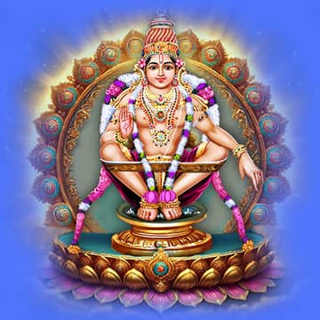 Grand Ayyappa Installation & Makara Jyoti