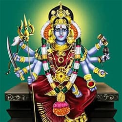 48-Day Goddess Angali Program