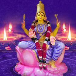 48-Day Goddess Vyasa Draupadi Program