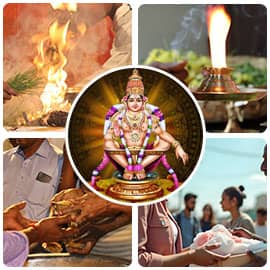 Grand Ayyappa Installation & Invocation Advanced Package Grand Ayyappa Installation & Invocation Advanced Package