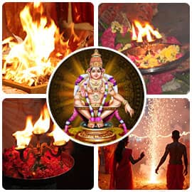 Grand Ayyappa Installation & Makara Jyoti Combo Basic Package Grand Ayyappa Installation & Makara Jyoti Combo Basic Package