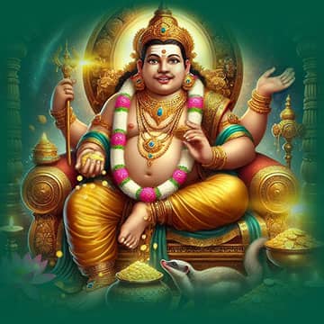 AstroVed’s Grand 16-Month Kubera Invocation