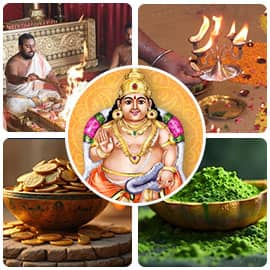 Kubera Wealth Invocation Program Group One-Time Package