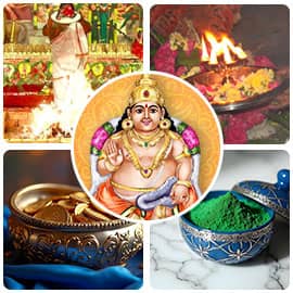 Kubera Wealth Invocation Program Individual One-Time Package