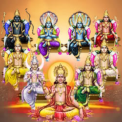Navagraha Trip
