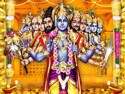 Special Invocation of Vishnu’s Dasa Avatar: 10 Divine Forms of Vishnu for Ultimate Prosperity and Well-Being Special Invocation of Vishnu’s Dasa Avatar: 10 Divine Forms of Vishnu for Ultimate Prosperity and Well-Being