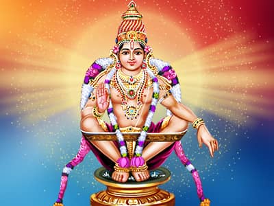Ayyappa’s Power Helps Reduce the Malefic Effects of Saturn