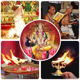 Palani Muruga Monthly Enhanced Package