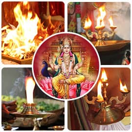 Palani Muruga Monthly Essential Package