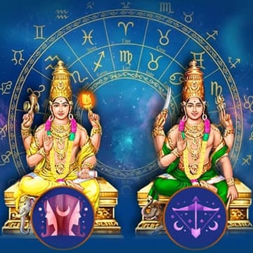 CELESTIAL ALIGNMENT IN DECEMBER CREATES A GROWTH-ACCELERATING PARIVARTANA YOGA