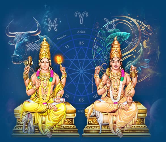 Parivartana Yoga 2025