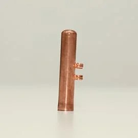 Sadakshara Moola Mantra Copper Amulet