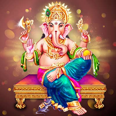 Sankatahara Ganapati
