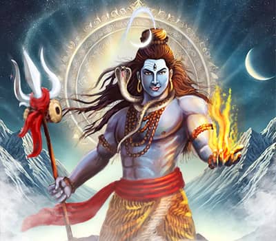 Shiva as Rudra: Fierce and Compassionate Protector Shiva as Rudra: Fierce and Compassionate Protector