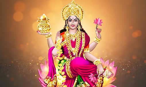 Sundara Mahalakshmi – Radiant Goddess of Wealth