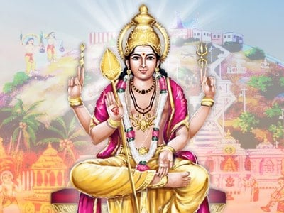 Divine Attributes & Supreme Grandeur of Palani Muruga