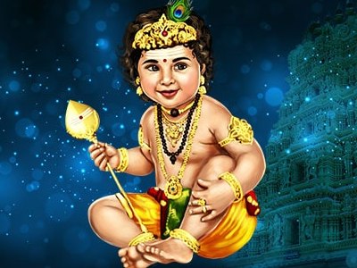 Sacred Manifestation at Palani: Child-God Kuzhanthai Velayuthaswamy