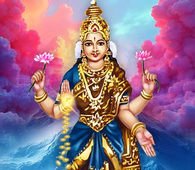 Goddess Bhagavati – Supreme Source of Prosperity, Wisdom & Success