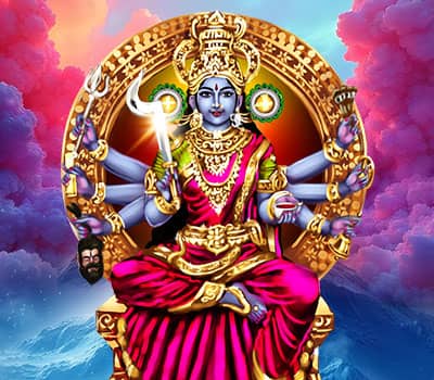Goddess Kalaratri – Supreme Granter of Success & New Beginnings