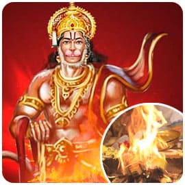 Individual Anjaneya Beejakshara Mantra Fire Lab Individual Anjaneya Beejakshara Mantra Fire Lab