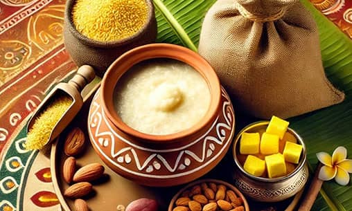 Sponsoring Pongal Kit to Devotees to Offer Pongal Nivedhyam (Sacred Food Offering) to Goddesses at Chennai Powerspot
