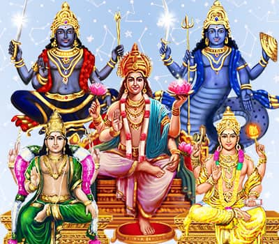 Role of 5 Major Planets in Pisces During This Conjunction