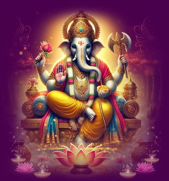 Grand Runahara Ganapati Invocation