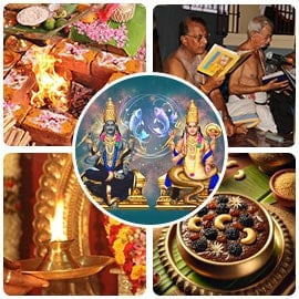 Rahu-Saturn Conjunct Advanced Package