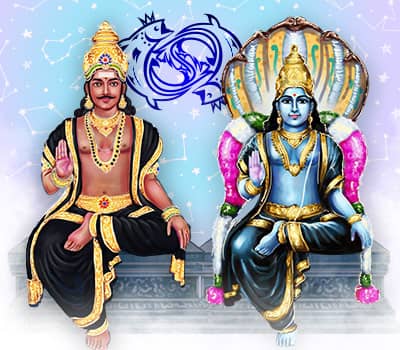 Unraveling the Cosmic Impact: Rahu-Saturn Conjunction in Pisces