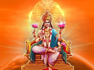 Sun Weakened by Rahu: The Formation of Grahan Dosha