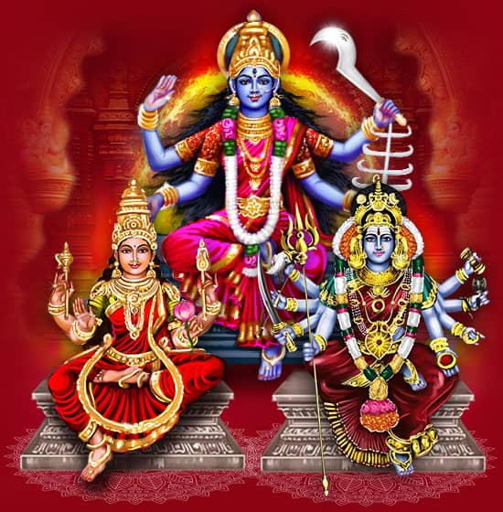 3-In-1 Wish-Fulfilling Goddess Ceremonies