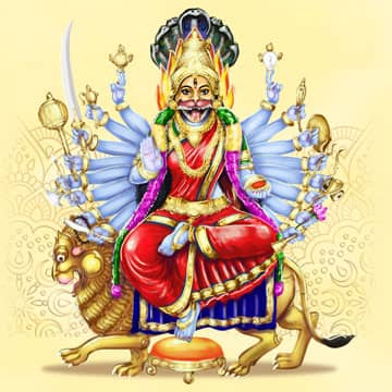 Dasa Pratyangira Invincible Protection Program