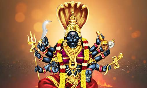 Individual 3-Priest Atharvana Pratyangira Fire Lab*