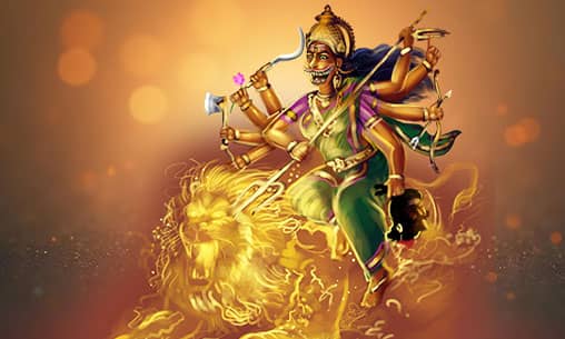 Individual 3-Priest Jwala Jihwa  Pratyangira Fire Lab*