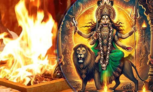 5-Priest Karala Vadana Pratyangira Fire Lab to Banish Malicious Intent, Eliminate Debt Burdens & Hardships on Krishna Paksha Ashtami Day