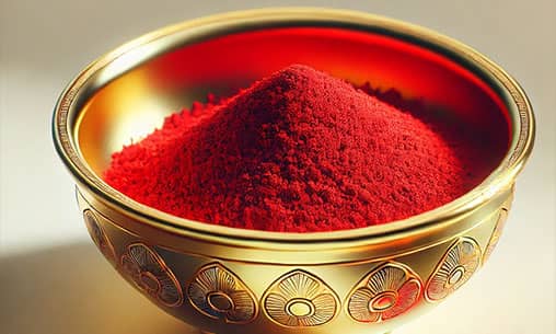 Kum-Kum (Red Vermilion Powder) Archana with 108 Potri (Hymn in Praise of The Goddesses)  to Goddess Pratyangira and Simharudavarahi with Sacred Offerings of Dates, Honey and Panakam by Varahi Channel