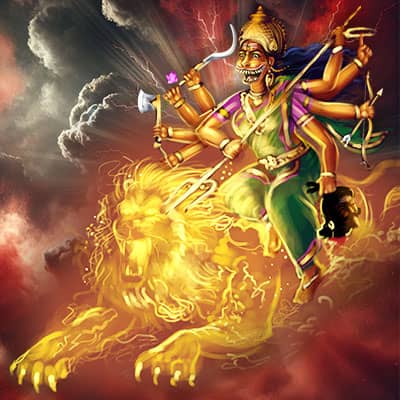 AstroVed’s Grand 10-Month Ceremonies to Pratyangira’s 10 Supreme Forms