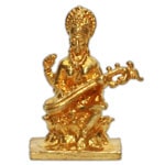 Energized Saraswati  Statue 