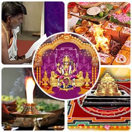 Vasant Navaratri Advanced Package