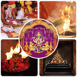 Vasant Navaratri Enhanced Package